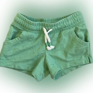 Cat &Jack Green Shorts